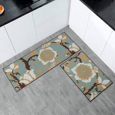 Indoor/outdoor ribbed texture carpet the elevations carpet is a great fit for the elevations carpet is a great fit for either indoor or outdoor spaces. Hebe Kitchen Rugs And Runner Set 2 Pieces Non Skid Washable Kitchen Mats Indoor Outdoor Entrance Doormat Runner Set Floor Carpet 18x28 18x48 Kitchen Table Linens Kitchen Dining Rayvoltbike Com