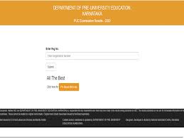 Karresults nic in 2020 sslc results. Pue Kar Nic In Result Karnataka 2nd Puc Results 2020 Released On Karresults Nic In Pue Kar Nic In Check Key Highlights Here