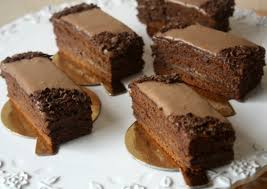 Gateau Au Chocolat La Cuisine De Mes Racines