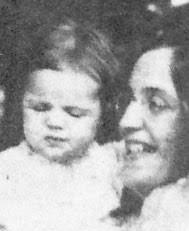 Alice Gertrude Burch Evans (1878-1973)