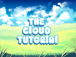 ملاحظة هامة لمستخدمي تطبيق أنمي كلاود anime cloud [ملاحظة هامة: The Cloud Tutorial By Ehbi On Deviantart
