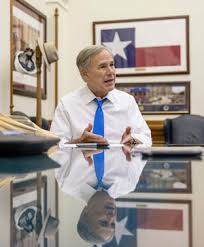 Texans take part in protest as vice president kamala harris visits el paso. Texas Gov Greg Abbott Vetoes Part Of Budget That Funds Legislature