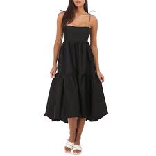 Maybe you would like to learn more about one of these? Robe Noire Babydoll A Fines Bretelles