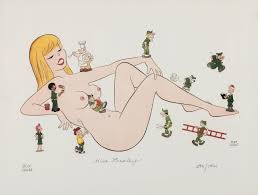 Beetle Bailey Cartoon Xxx Porn | Sex Pictures Pass