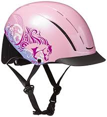 Buy Troxel Spirit Performance Helmet Pink Dreamscape Small