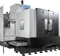 CNC Horizontal Borers - Mills CNC
