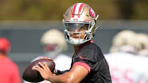 Carlton and angie trey lance is the fastest quarterback football player. Why Kyle Shanahan Knows Trey Lance Can Grow Into Elite Nfl Qb Rsn
