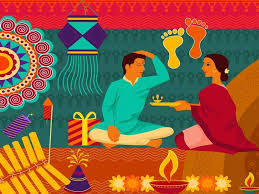 when is bhai dooj 2018 time date how it is celebrated meaning history significance story katha when is bhai dooj 2018 time date