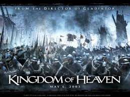 Ailesini ve inancını kaybeden acılı bir baba dini savaş uzak ve kutsal topraklarda devam etmekte onu ve kaderini ise büyük bir drama doğru. Debt To Cinema 002 Kingdom Of Heaven Director S Cut Youtube