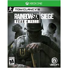 Best Buy Tom Clancy S Rainbow Six Siege Year 4 Pass Xbox One Digital Digital Item