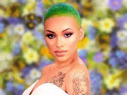 Maybe you would like to learn more about one of these? This Black Women S Short Rainbow Hair Color Is Breathtaking