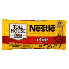 Nestle Toll House Gluten Free Semi Sweet Chocolate Mini Morsels 10oz Nestle Toll House Chocolate Chips Tollhouse Chocolate Chip Cookies Toll House Chocolate Chip
