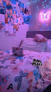 Pin By Julia Silva On Bedrooms Neon Room Room Ideas Bedroom Room Design Bedroom