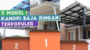 Check spelling or type a new query. Contoh Desain Kanopi Baja Ringan Menggunakan Plafon Cek Bahan Bangunan