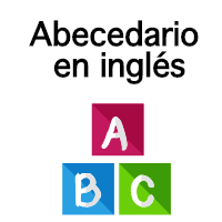 Sabe como dizer as letras do alfabeto no idioma? Abecedario En Ingles Alfabeto Con Pronunciacion Escritura Y Ejercicios