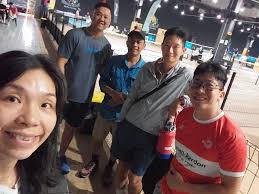 Junior pickleball team selection in progress