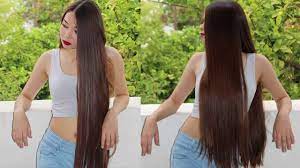 These challenges might spoil your acquaintance with your new cut. Very Long Hair To Short Bob Self Cut Youtube