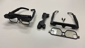 A waveguide is a mostly clear, thin . Digilens Is Building Modular Ar Glasses To Accelerate Consumerization