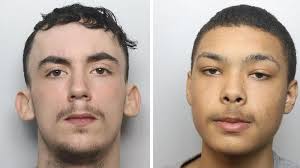 Adam Abdul-Basit: Teenagers Thomas Hardiman and Xander Howarth jailed for  life over 'ferocious' machete attack murder