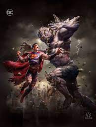 Animation, it is the first film in the dc universe animated original movies. Superman Vs Doomsday By Alon Choa Superman Art Superman Comic Superman Artwork