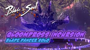 blade & soul na blade dancer pve skill build guide hm10. Blade Soul Eu Gloomdross Incursion Bd Gameplay Solo Youtube