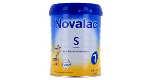 Novalac S 1er âge 800g