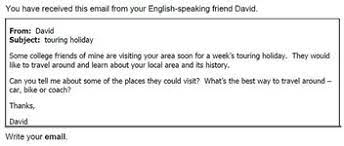 In a formal letter, you are asked to write to an unknown person or a person you know but in an official situation. Cambridge B2 First Fce How To Write An Email Letter Teacher Phill