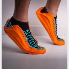 Sneaker Ii By Recreus 3d Printed Shoes Shoe Print 3d Printing Fashion