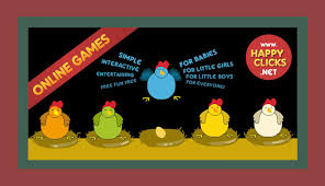 Touch screen games for toddlers. Toddler Games Online Happyclicks