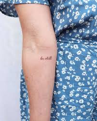 Most of us feel sad, lonely, or depressed at times. Can Anxiety Tattoos Have A Relaxing Effect