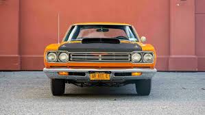Image result for Orange 1969 Plymouth