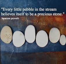 Pebble Quotes Quotesgram