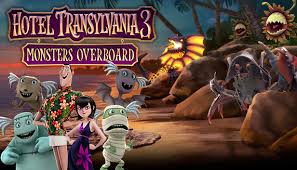 Maybe you would like to learn more about one of these? Hotel Transylvania 3 Monsters Overboard On Steam