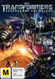 Transformers 2 Revenge Of The Fallen Dvd Buy Online At The Nile