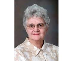 Tricia Vanden Bos Obituary (1934