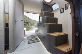 Rv organization ideas and tips: Cool Campers Pushing Rv Design Into The Future Curbed