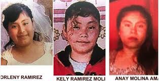 Abuelo ofrece recompensa por sus dos nietas desaparecidas en marzo, de  Tlacotitlán