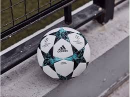 Adidas uefa champions league 2018 finale kyiv official soccer sports match ball. Adidas News Stream Adidas Soccer Reveals Thunderstorm Inspired Official Match Ball For The Uefa Champions League 2017 18 Group Stage