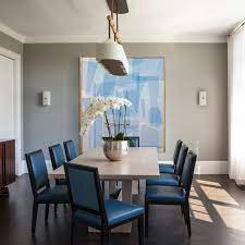 It never goes out of style.. 18 Gray Dining Room Design Ideas