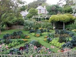 The price of landscaping varies widely due to the range of choices that can be made, but you can expect to pay anywhere from $320 and $20,000 for your landscaping work. Parterre Formal English Garden If I M Not Mistaken It Looks Like Some Veggies Are In There With Vegetable Garden Design Parterre Garden Companion Gardening