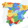 España, campeón de la eurocopa. 1