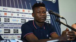 Bordeaux winger samuel kalu will miss nigeria's next two games due to injury,. Who Is Samuel Kalu Latest Football News In Nigeria