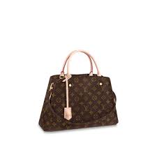 Her debut album, glorious heights, was released on 5 august 2016. Montaigne Bb Monogram Canvas Handtaschen Louis Vuitton