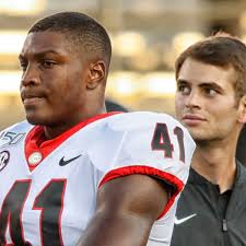 UGA football roster: Channing Tindall is the next man up at inside  linebacker