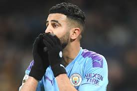 Mahrez was the flair extraordinaire in the following squad in a small way, this card has ruined my rttf mahrez joy. Mahrez Was Missed By Algeria When Man City Hosted Liverpool Belmadi Goal Com