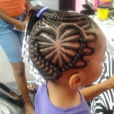 Imple and beautiful shuruba designs. Beautiful Cornrows For Your Beautiful Girls Braids Hairstyles For Black Kids
