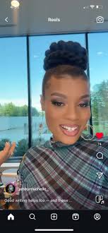 Ambyr Michelle (Eva Thomas) speaks