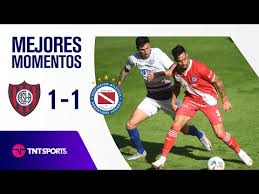 Latest results san lorenzo vs argentinos jrs. Empate En El Nuevo Gasometro San Lorenzo Vs Argentinos Jrs 1 1 Zona A F 10 Copa Lpf 2021 Sdn
