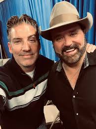 Fantastic Show Last Night In Harrisburg!! Hershey Boy Warren Zeiders and  Randy Houser Were So Good!!