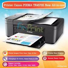 If you haven't installed a windows driver for this scanner, vuescan will automatically install a driver. Jual Printer Canon Pixma Tr4570s Multifuntion Pengganti Printer Mx497 New Fix Print